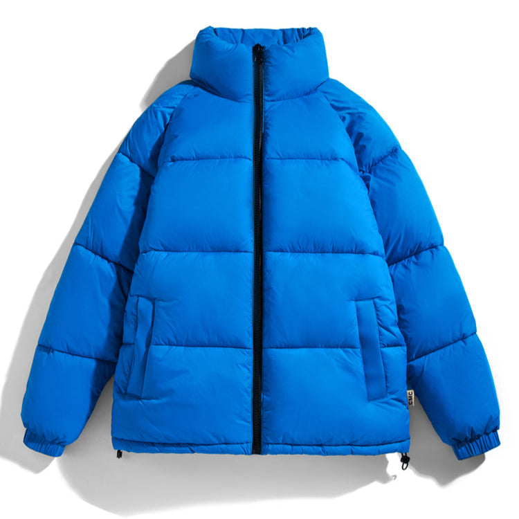 Jaqueta Bobojaco Masculina Raffenzi RZ049 com isolamento térmico, conforto e caimento sofisticado para compor looks estilosos em dias frios.