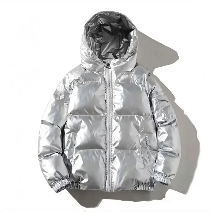 Jaqueta Bobojaco Masculina Raffenzi RZ027 com design moderno, impermeável e proteção térmica, ideal para conforto e elegância em qualquer clima.