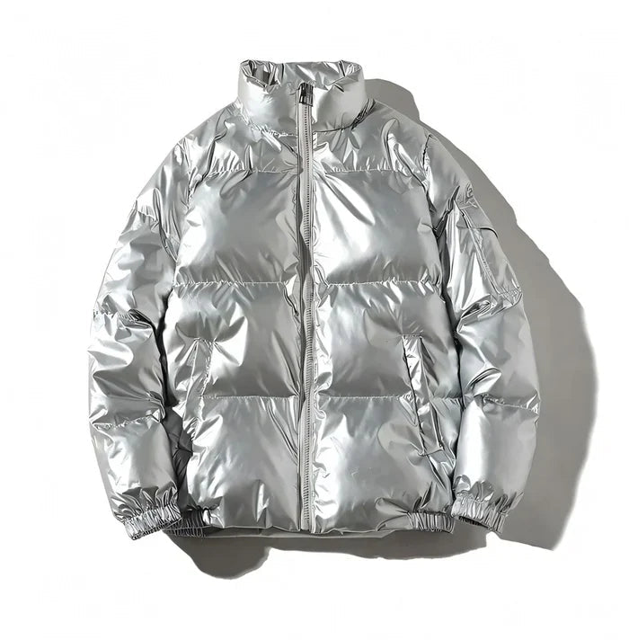 Jaqueta Bobojaco Masculina Raffenzi RZ027 com design moderno, impermeável e proteção térmica, ideal para conforto e elegância em qualquer clima.