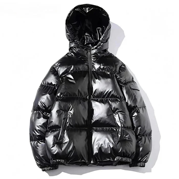 Jaqueta Bobojaco Masculina Raffenzi RZ027 com design moderno, impermeável e proteção térmica, ideal para conforto e elegância em qualquer clima.