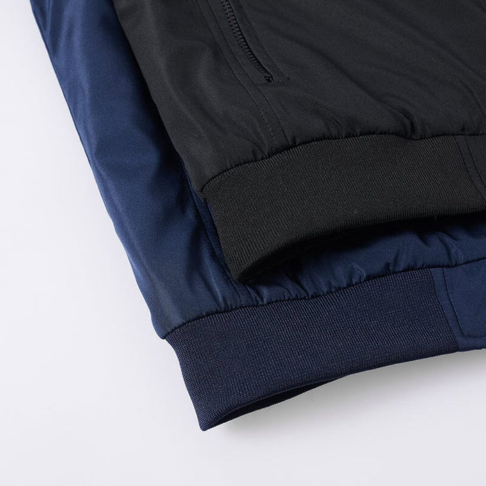 Jaqueta Masculina Raffenzi RZ028 com isolamento térmico, conforto e durabilidade para composições casuais e sofisticadas