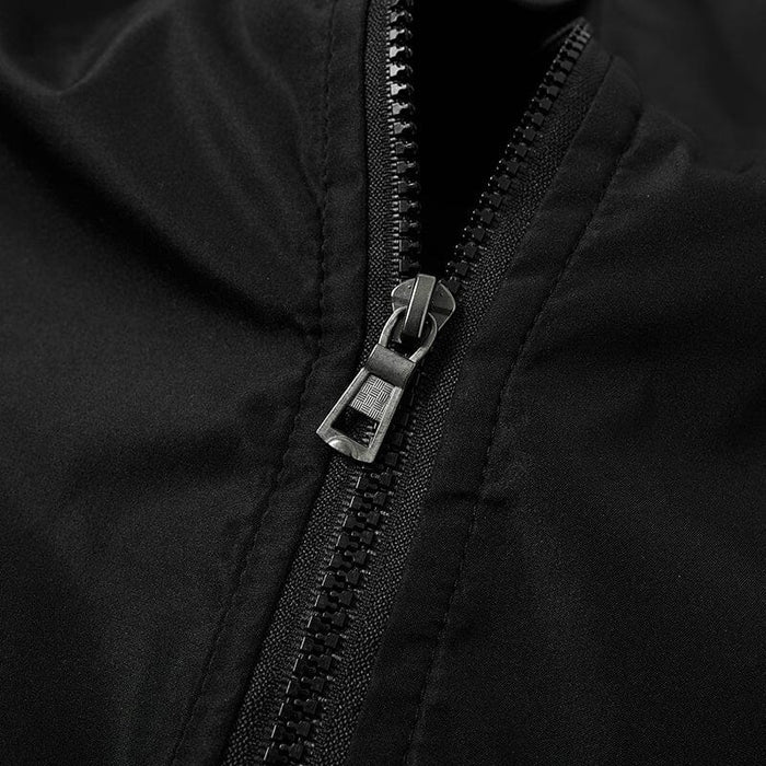 Jaqueta Masculina Raffenzi RZ028 com isolamento térmico, conforto e durabilidade para composições casuais e sofisticadas