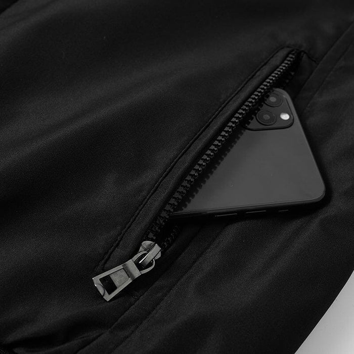 Jaqueta Masculina Raffenzi RZ028 com isolamento térmico, conforto e durabilidade para composições casuais e sofisticadas