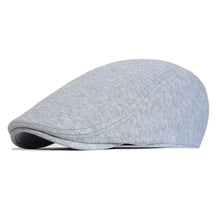 Boina masculina italiana Raffenzi RZ094 com design clássico, confortável e sofisticado, ideal para homens que buscam elegância e versatilidade