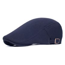 Boina masculina italiana Raffenzi RZ093 em algodão premium, com design sofisticado e confortável para compor looks elegantes e versáteis.