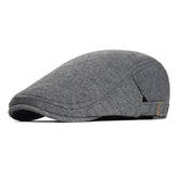 Boina masculina italiana Raffenzi RZ093 em algodão premium, com design sofisticado e confortável para compor looks elegantes e versáteis.