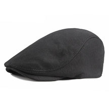 Boina masculina italiana em algodão Raffenzi RZ092, acessório sofisticado e confortável para compor looks elegantes e versáteis.