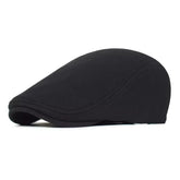 Boina masculina italiana Raffenzi RZ094 com design clássico, confortável e sofisticado, ideal para homens que buscam elegância e versatilidade