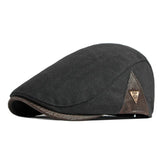 Boina Masculina Italiana Raffenzi RZ095 com design clássico, confortável e sofisticado para homens modernos que buscam elegância em qualquer ocasião.