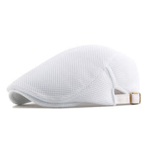 Boina Masculina Respirável Raffenzi RZ100 com design atemporal, conforto premium e excelente ventilação para estilo em qualquer ocasião