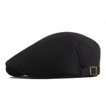Boina Masculina Respirável Raffenzi RZ100 com design atemporal, conforto premium e excelente ventilação para estilo em qualquer ocasião