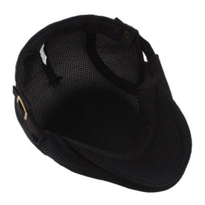 Boina Masculina Respirável Raffenzi RZ100 com design atemporal, conforto premium e excelente ventilação para estilo em qualquer ocasião