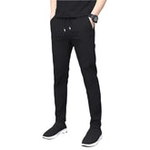 Calça Social Raffenzi RZ119 slim fit, design elegante, perfeita para eventos formais e reuniões com sofisticação e conforto.