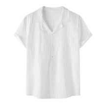 Camisa de Linho Raffenzi RZ141, design atemporal, perfeita para eventos sociais com elegância, frescor e conforto em linho.