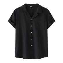 Camisa de Linho Raffenzi RZ141, design atemporal, perfeita para eventos sociais com elegância, frescor e conforto em linho.