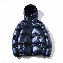 Jaqueta Bobojaco Masculina Raffenzi RZ027 com design moderno, impermeável e proteção térmica, ideal para conforto e elegância em qualquer clima.