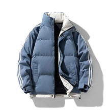 Jaqueta Bobojaco Masculina Raffenzi RZ073, estilo moderno, proteção térmica e conforto para compor looks sofisticados nos dias frios.