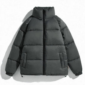 Jaqueta Bobojaco Masculina Raffenzi RZ049 com isolamento térmico, conforto e caimento sofisticado para compor looks estilosos em dias frios.