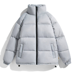 Jaqueta Bobojaco Masculina Raffenzi RZ049 com isolamento térmico, conforto e caimento sofisticado para compor looks estilosos em dias frios.