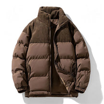 Jaqueta Bobojaco Masculina Raffenzi RZ048 com forro em lã, design moderno e acabamento refinado para conforto e elegância em dias frios.