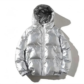 Jaqueta Bobojaco Masculina Raffenzi RZ027 com design moderno, impermeável e proteção térmica, ideal para conforto e elegância em qualquer clima.