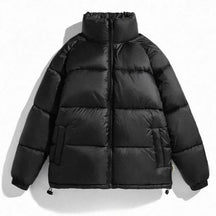 Jaqueta Bobojaco Masculina Raffenzi RZ049 com isolamento térmico, conforto e caimento sofisticado para compor looks estilosos em dias frios.