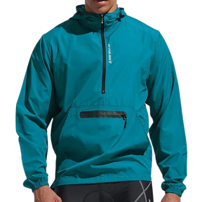 Jaqueta corta vento masculina Raffenzi RZ059, leve, resistente e moderna, ideal para proteção e estilo em atividades urbanas ou ao ar livre.