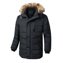 Jaqueta masculina acolchoada Raffenzi RZ039 com design moderno, proteção térmica e caimento sofisticado para looks versáteis e elegantes.