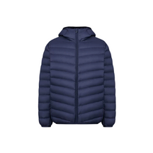 Jaqueta masculina puffer Raffenzi RZ002 com enchimento de alta densidade, conforto térmico e design moderno para um inverno mais elegante