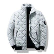 Jaqueta Masculina Raffenzi RZ060 com isolamento térmico, ajuste impecável e design versátil, ideal para conforto e estilo nos dias frios.