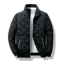 Jaqueta Masculina Raffenzi RZ060 com isolamento térmico, ajuste impecável e design versátil, ideal para conforto e estilo nos dias frios.