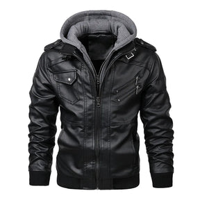 Jaqueta Masculina Raffenzi RZ086 com acabamento premium, caimento impecável e design moderno para looks versáteis e sofisticados
