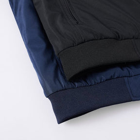 Jaqueta Masculina Raffenzi RZ028 com isolamento térmico, conforto e durabilidade para composições casuais e sofisticadas