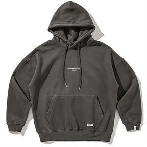 Moletom masculino de algodão Street Raffenzi RZ009, design moderno, toque macio e confortável, ideal para quem busca estilo e praticidade.