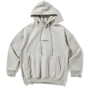 Moletom masculino de algodão Street Raffenzi RZ009, design moderno, toque macio e confortável, ideal para quem busca estilo e praticidade.
