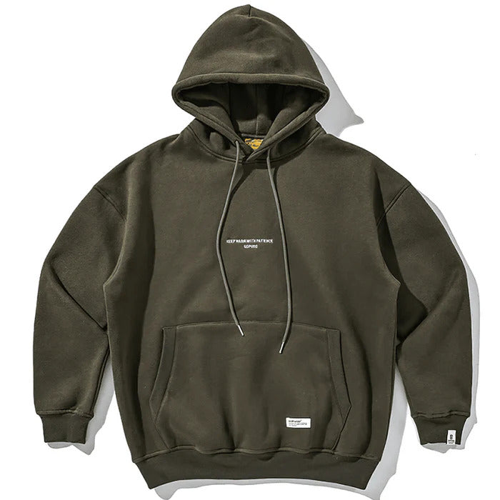 Moletom masculino de algodão Street Raffenzi RZ009, design moderno, toque macio e confortável, ideal para quem busca estilo e praticidade.