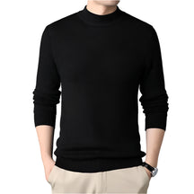 Suéter Raffenzi RZ140, design refinado, perfeito para ocasiões casuais ou formais com sofisticação, calor e conforto em lã.